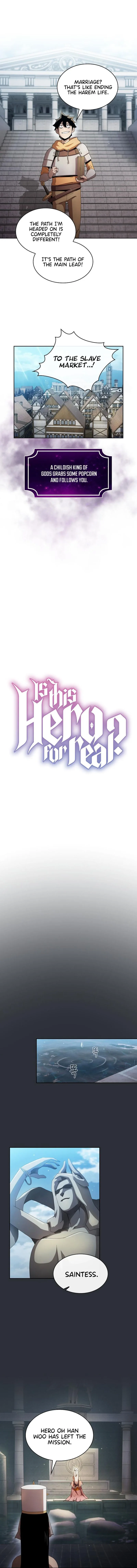 Is This Hero for Real? Chapter 29 page 4