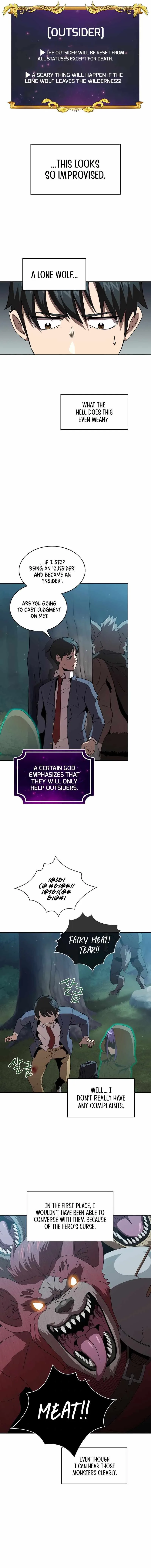 Is This Hero for Real? Chapter 3 page 7