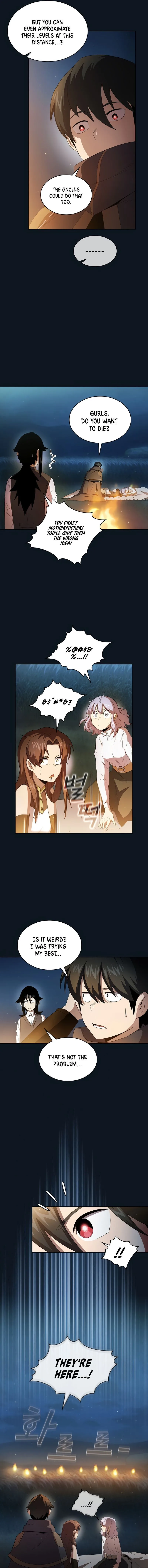 Is This Hero for Real? Chapter 33 page 8