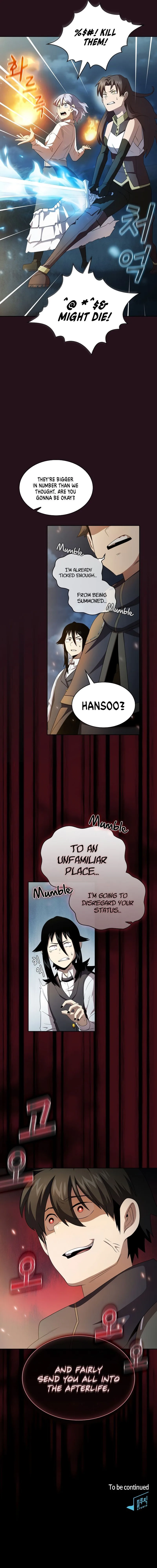 Is This Hero for Real? Chapter 33 page 10