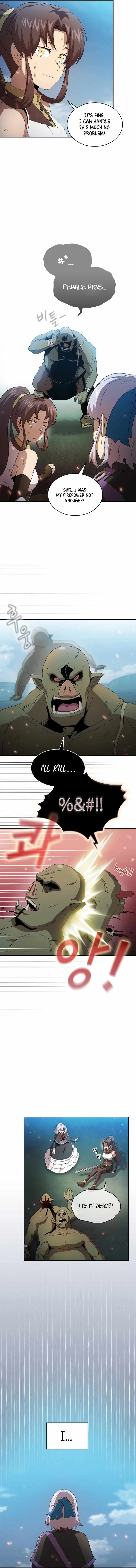 Is This Hero for Real? Chapter 34 page 3