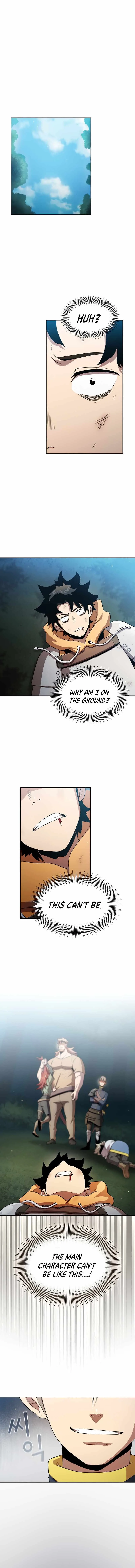 Is This Hero for Real? Chapter 36 page 3