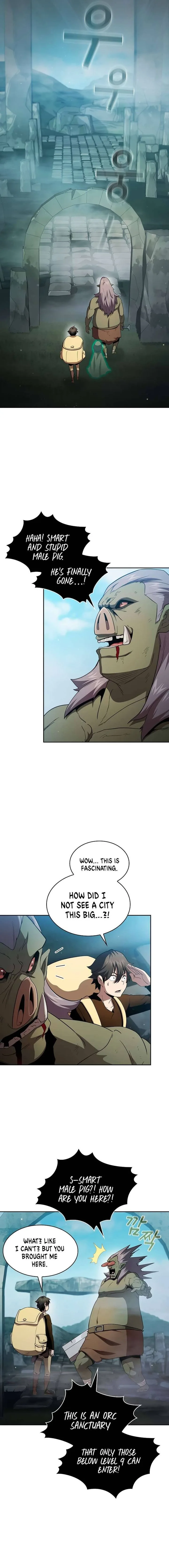 Is This Hero for Real? Chapter 37 page 8