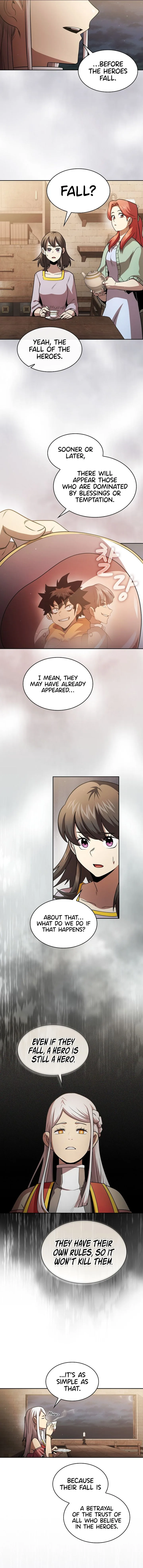 Is This Hero for Real? Chapter 39 page 6