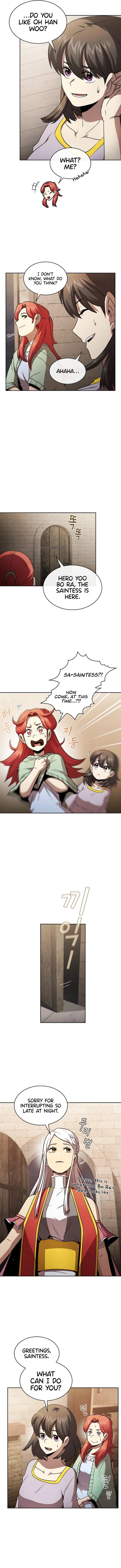 Is This Hero for Real? Chapter 39 page 4