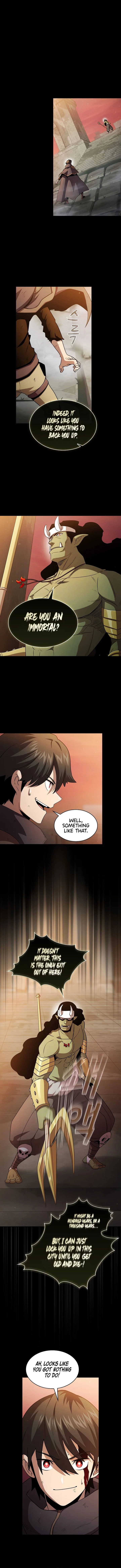Is This Hero for Real? Chapter 39 page 1