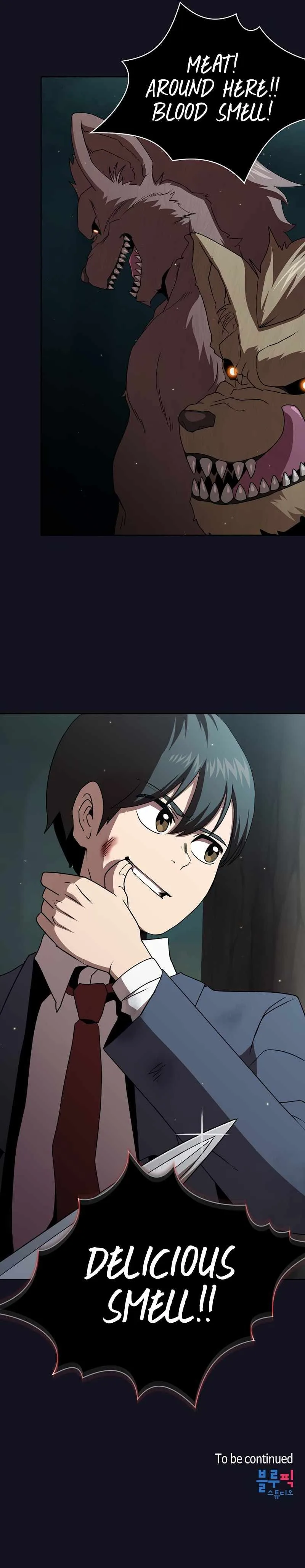 Is This Hero for Real? Chapter 4 page 13