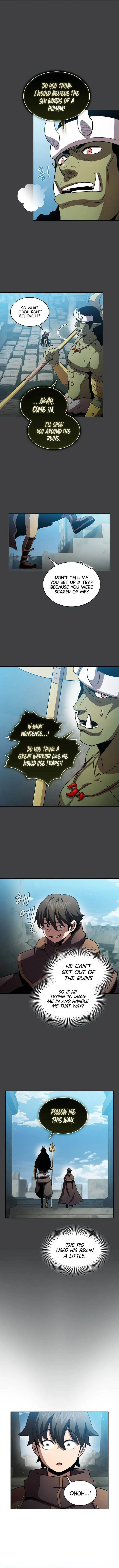 Is This Hero for Real? Chapter 40 page 9