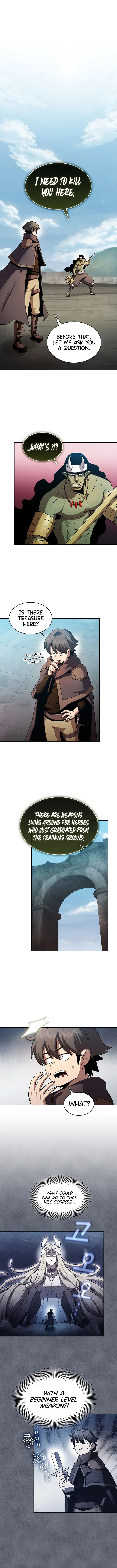 Is This Hero for Real? Chapter 41 page 1