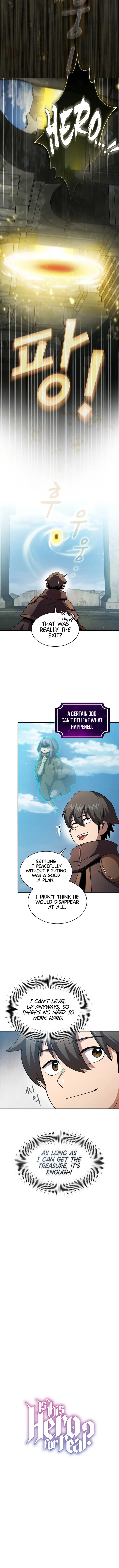 Is This Hero for Real? Chapter 41 page 5