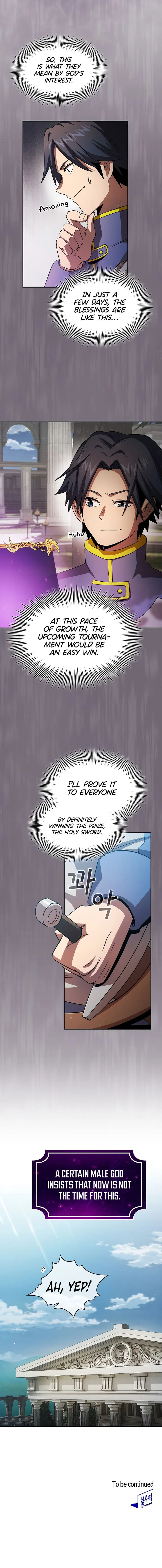 Is This Hero for Real? Chapter 41 page 11