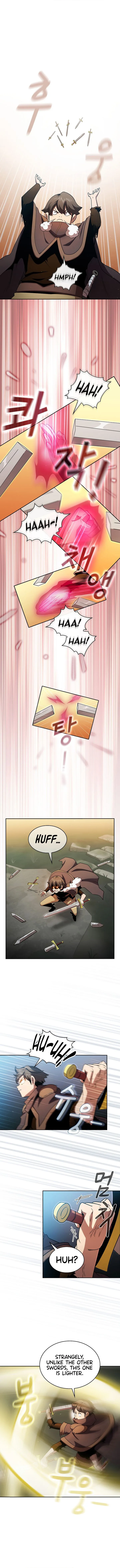 Is This Hero for Real? Chapter 41 page 8