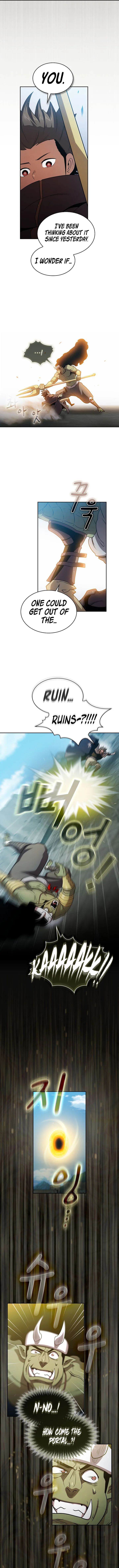 Is This Hero for Real? Chapter 41 page 4
