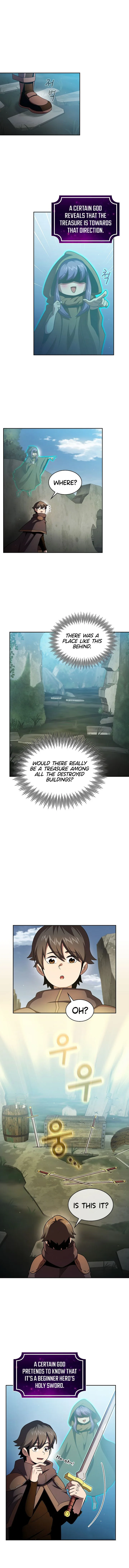 Is This Hero for Real? Chapter 41 page 6