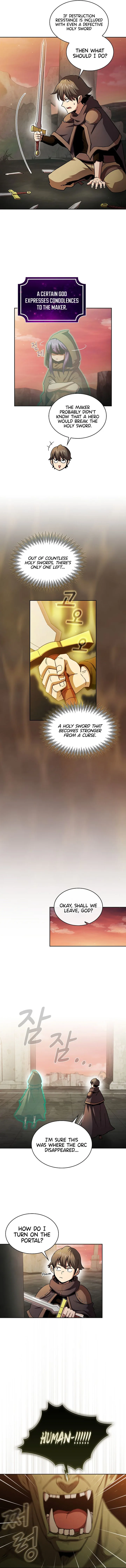 Is This Hero for Real? Chapter 42 page 6