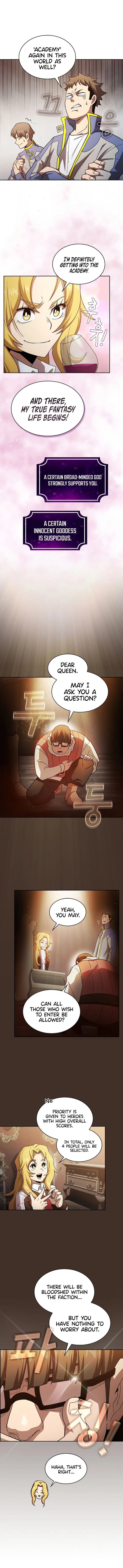Is This Hero for Real? Chapter 42 page 3