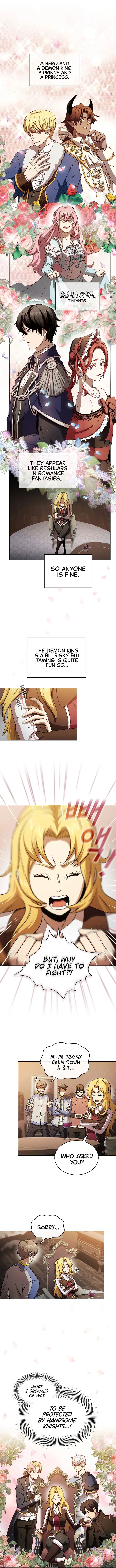 Is This Hero for Real? Chapter 42 page 1