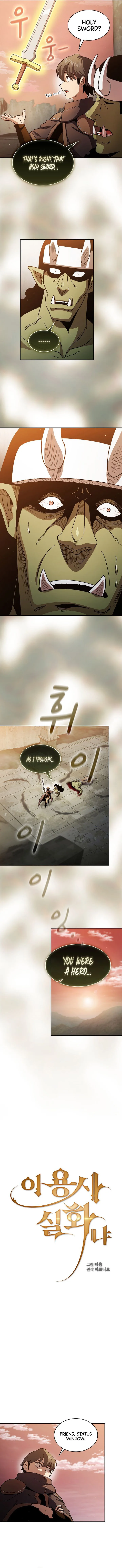 Is This Hero for Real? Chapter 43 page 4