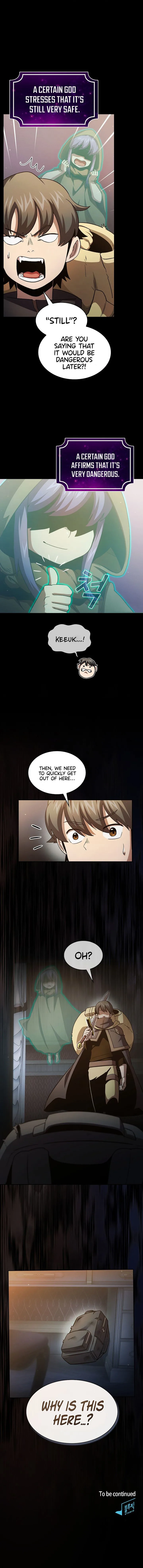 Is This Hero for Real? Chapter 43 page 11