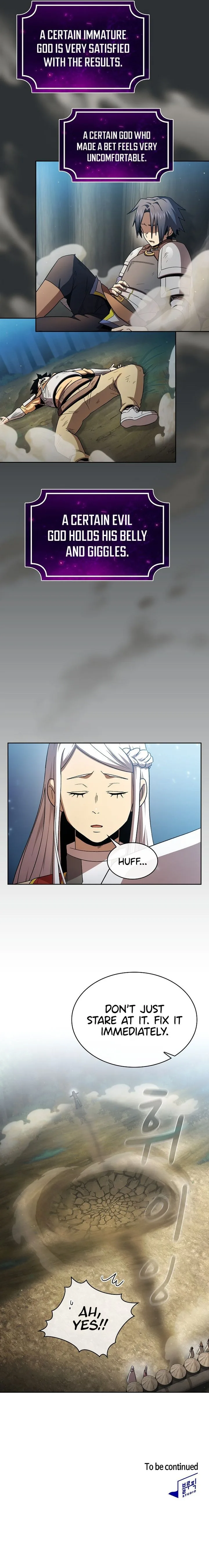 Is This Hero for Real? Chapter 45 page 9