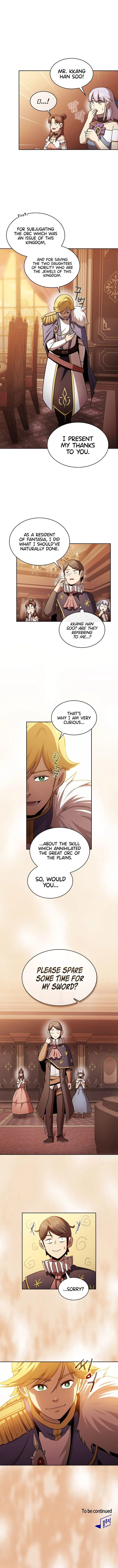 Is This Hero for Real? Chapter 46 page 7