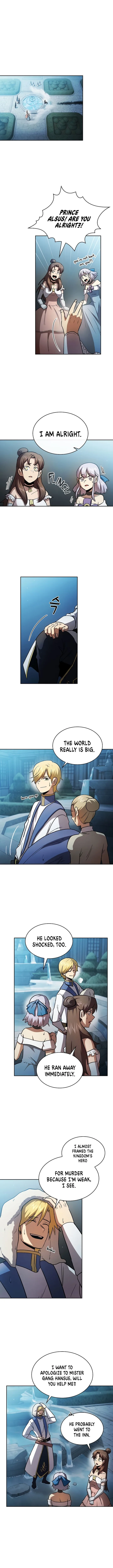 Is This Hero for Real? Chapter 48 page 1