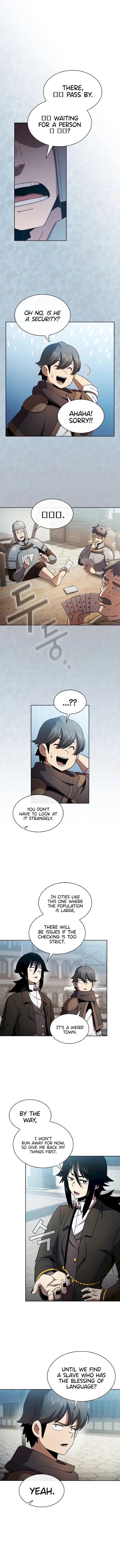 Is This Hero for Real? Chapter 49 page 7