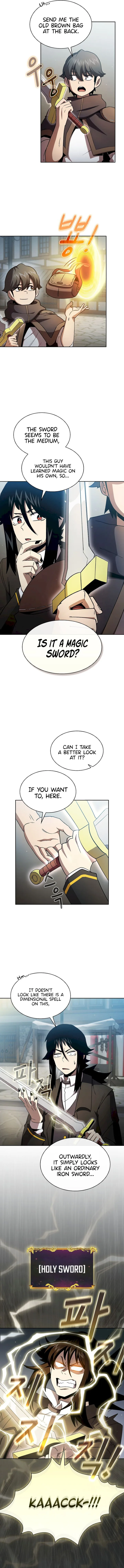 Is This Hero for Real? Chapter 49 page 8