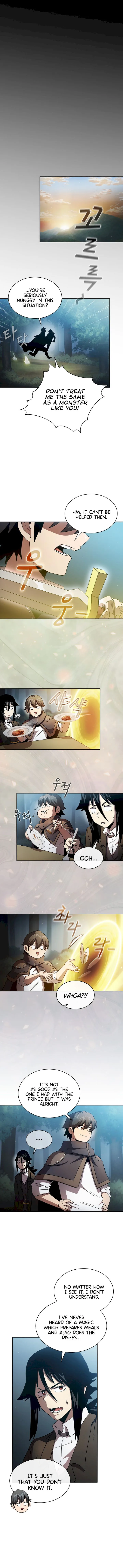 Is This Hero for Real? Chapter 49 page 5