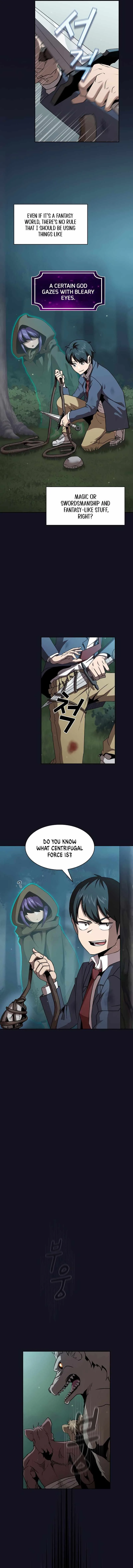 Is This Hero for Real? Chapter 5 page 2