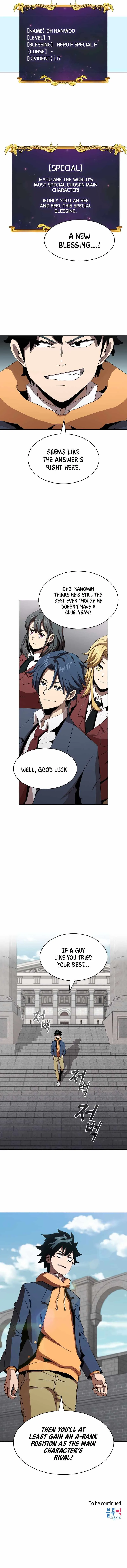 Is This Hero for Real? Chapter 5 page 11