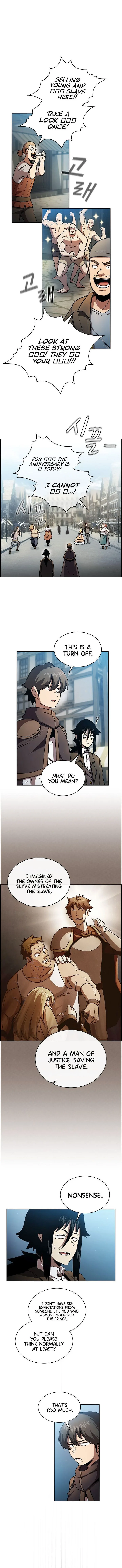 Is This Hero for Real? Chapter 50 page 1