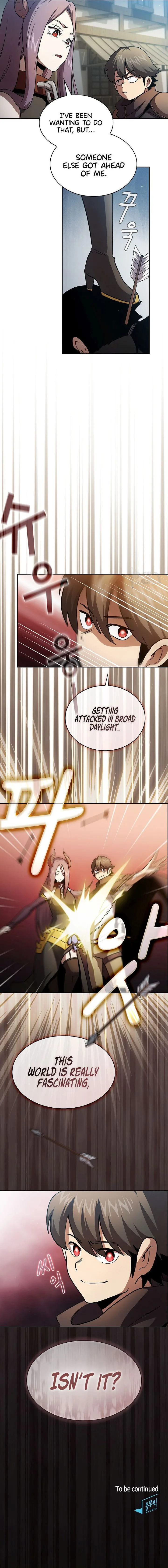 Is This Hero for Real? Chapter 50 page 11
