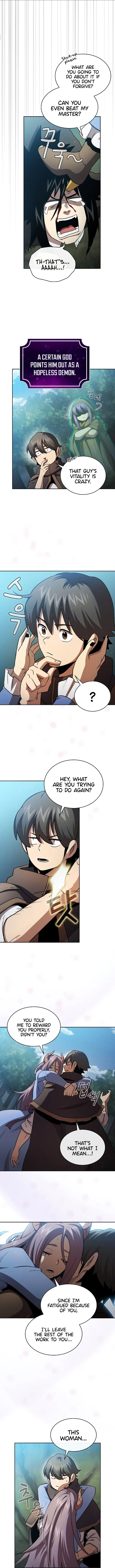 Is This Hero for Real? Chapter 52 page 9