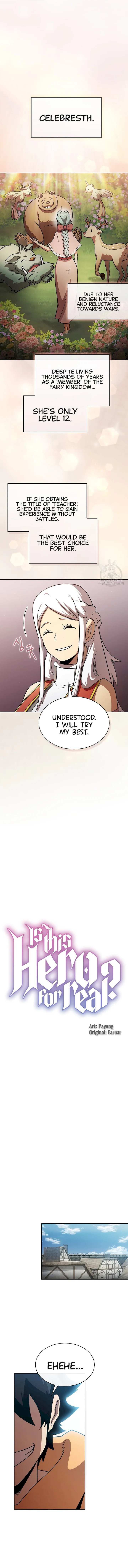 Is This Hero for Real? Chapter 53 page 4