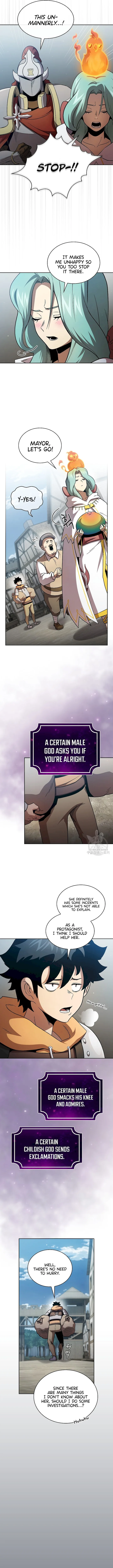 Is This Hero for Real? Chapter 53 page 9