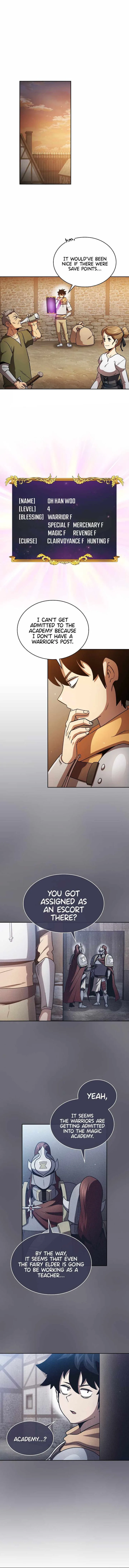 Is This Hero for Real? Chapter 54 page 1