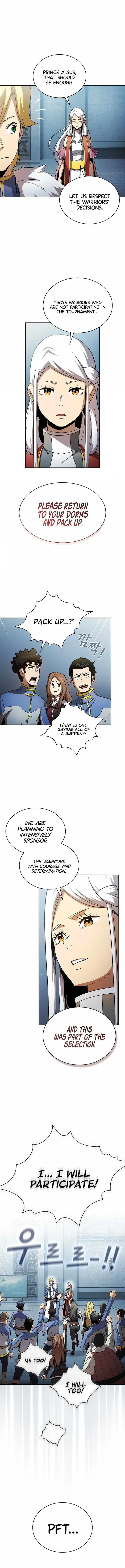Is This Hero for Real? Chapter 54 page 9