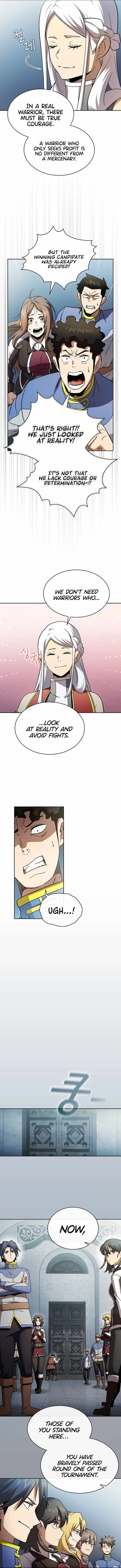 Is This Hero for Real? Chapter 54 page 10
