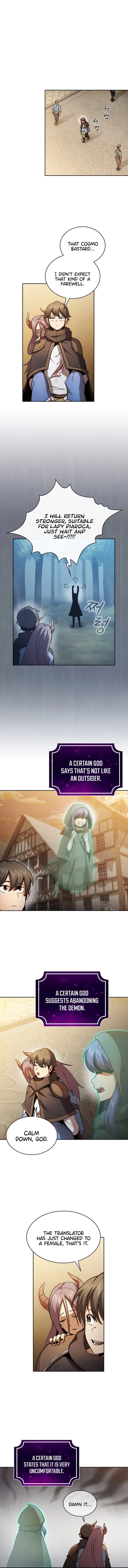 Is This Hero for Real? Chapter 55 page 1