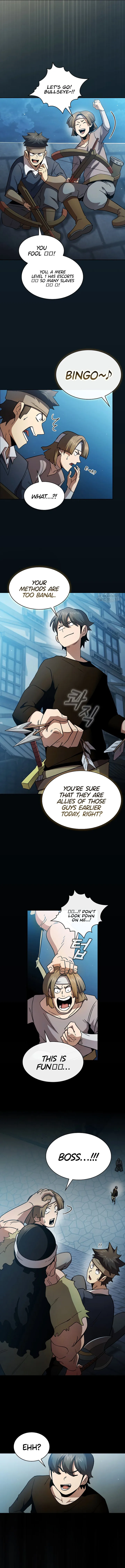 Is This Hero for Real? Chapter 55 page 10