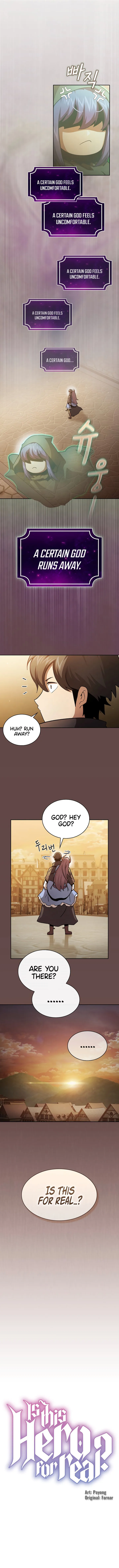 Is This Hero for Real? Chapter 55 page 2