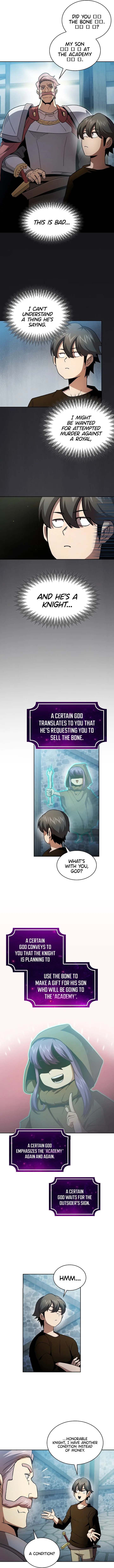 Is This Hero for Real? Chapter 56 page 5