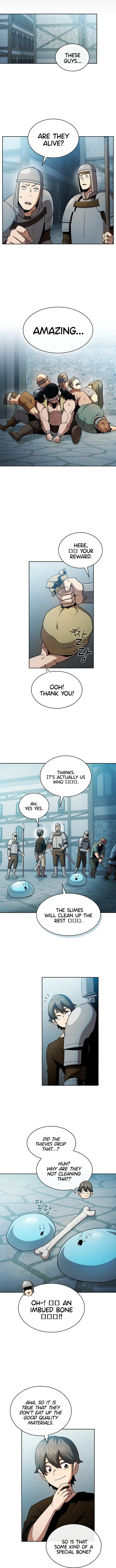 Is This Hero for Real? Chapter 56 page 3