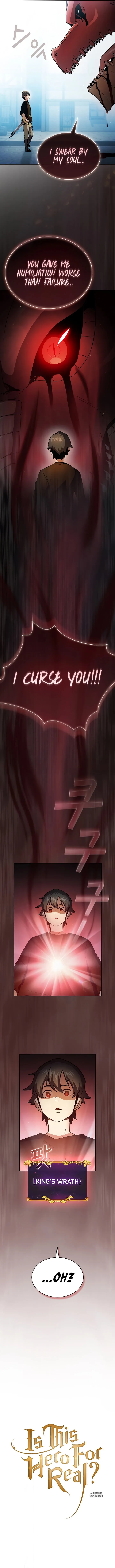 Is This Hero for Real? Chapter 58 page 3