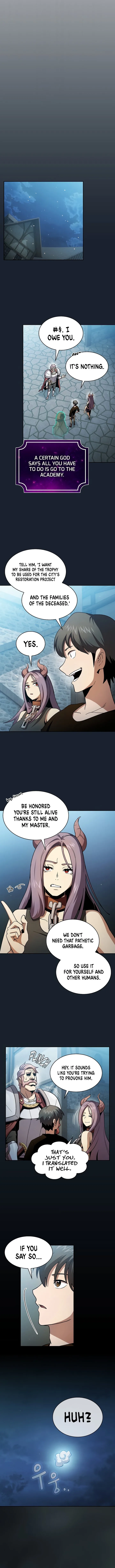 Is This Hero for Real? Chapter 58 page 8