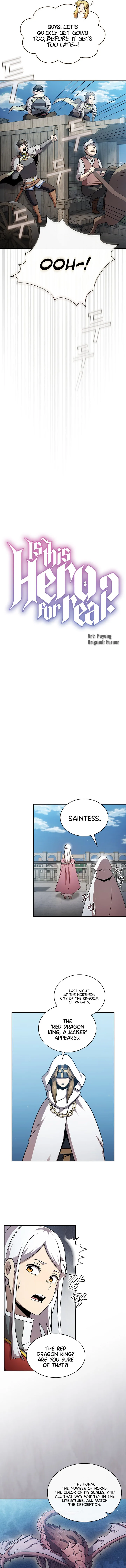 Is This Hero for Real? Chapter 59 page 6