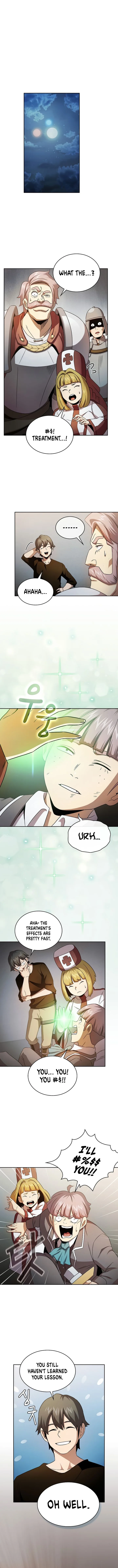 Is This Hero for Real? Chapter 61 page 9