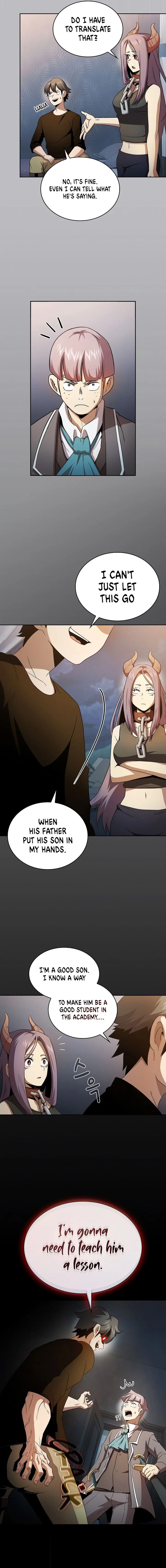 Is This Hero for Real? Chapter 61 page 5