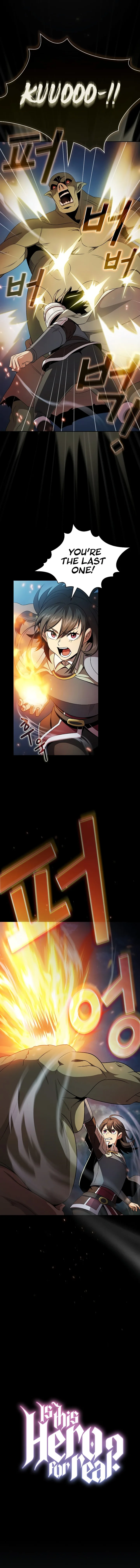 Is This Hero for Real? Chapter 63 page 2